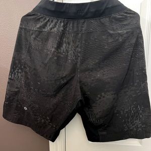 Lulu lemon shorts